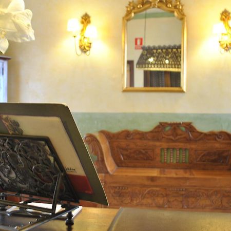 El Rincon De Las Descalzas Carmona  Interiør billede