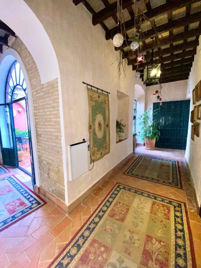 El Rincon De Las Descalzas Carmona  Eksteriør billede