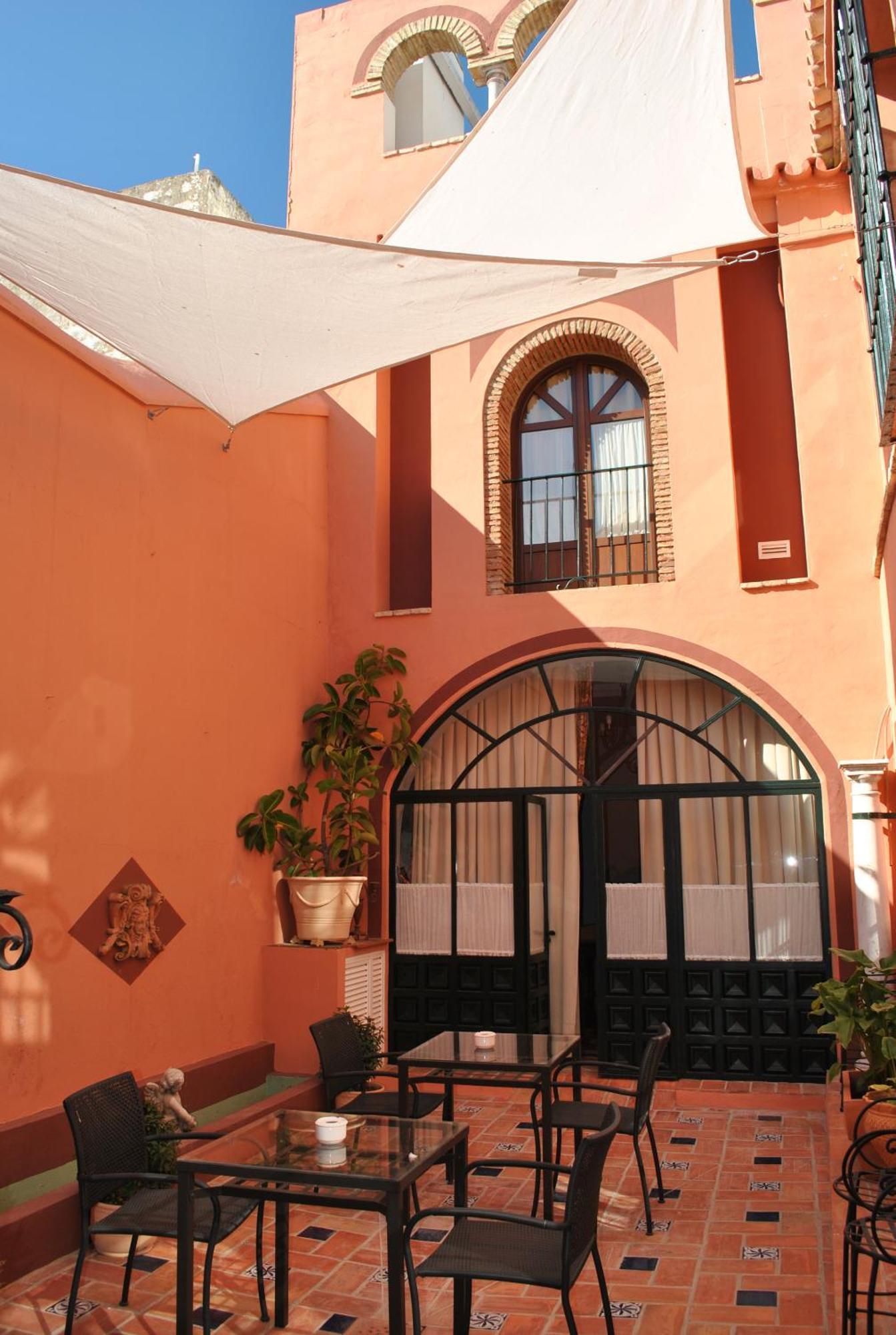 El Rincon De Las Descalzas Carmona  Faciliteter billede