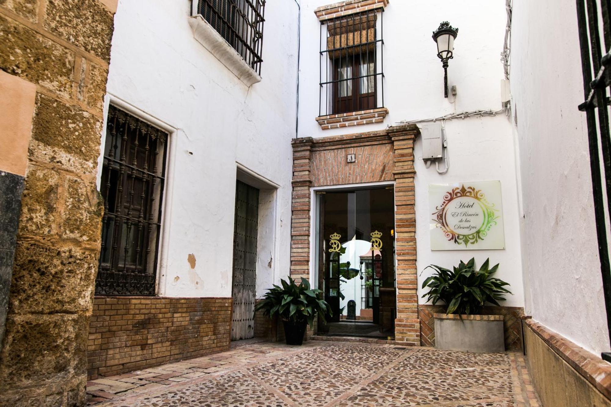 El Rincon De Las Descalzas Carmona  Eksteriør billede